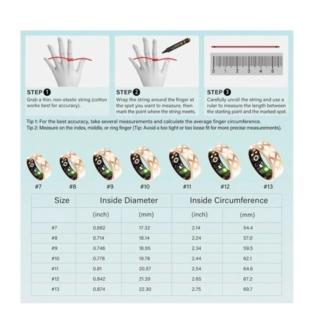 Smart ring‎
